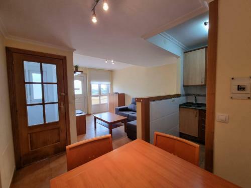 Apartamento En Playa Rapadoira