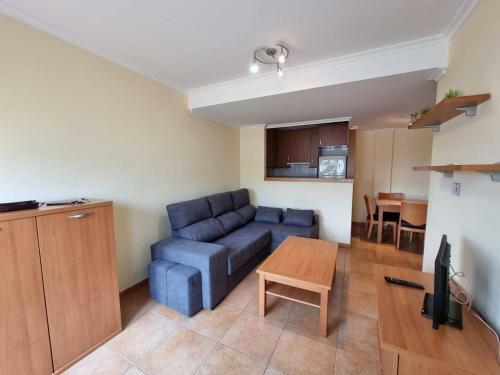 Apartamento En Playa Rapadoira