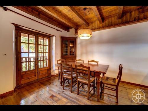 Casa Gar�s De Alma De Nieve