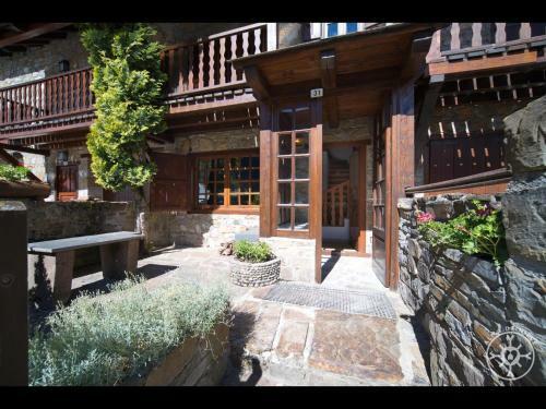 Casa Gar�s De Alma De Nieve