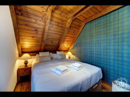 Casa Gar�s De Alma De Nieve