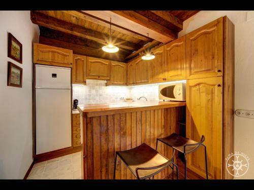 Casa Gar�s De Alma De Nieve