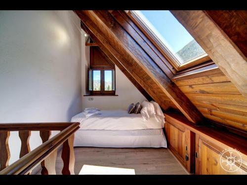 Casa Gar�s De Alma De Nieve