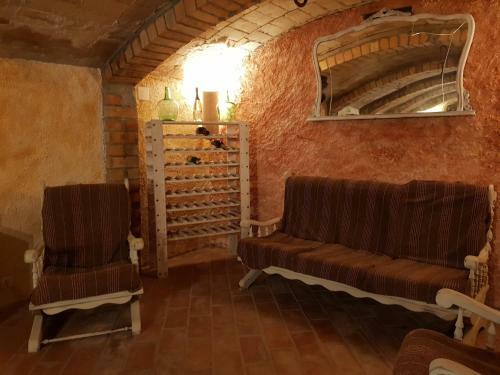 Apartamento La Gatera Casa Rural Entre Vi�as
