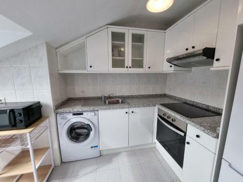 Apartamento 138a Amplio �tico Gij�n