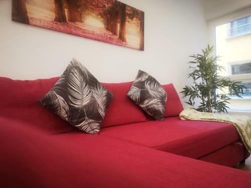 Apartamento Galaxy, Centrico ,1 Minuto De La Playa San Lorenzo