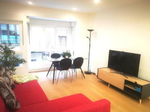 Apartamento Galaxy, Centrico ,1 Minuto De La Playa San Lorenzo