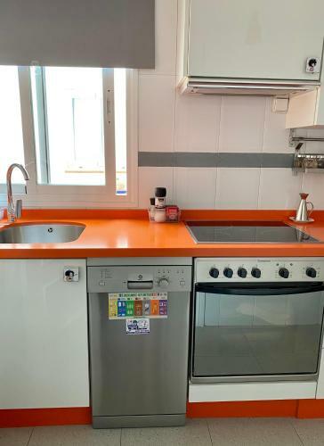 Apartamento �tico Con Terraza Segunda L�nea De Playa