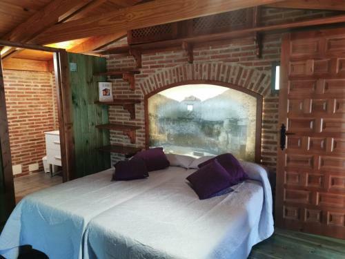 Apartamento Casa Rural Sobre El Rio Y Con Piscina