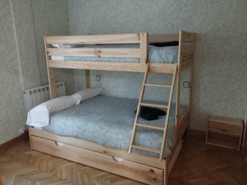 Apartamento Calzada De Las Monjas