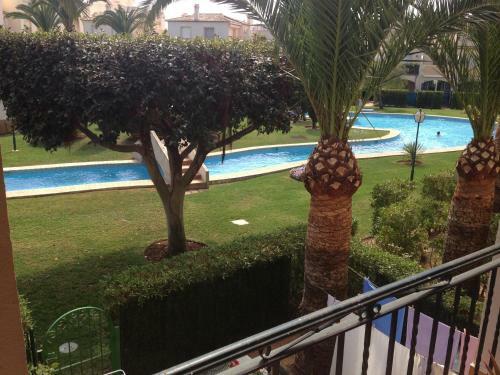 Apartamento La Isla