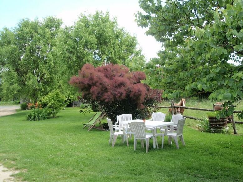 Bed & Breakfast Les Roberderies