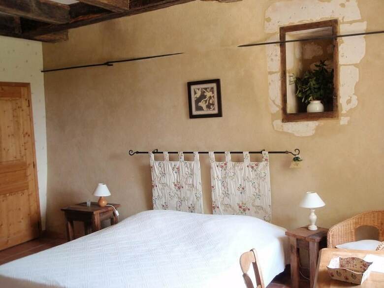 Bed & Breakfast Les Roberderies