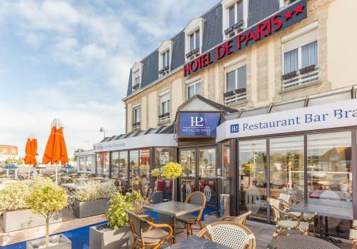 Hotel H�tel De Paris