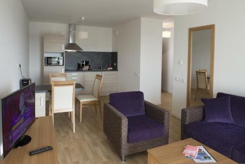 Apartamento Domitys La Plage De Nacre