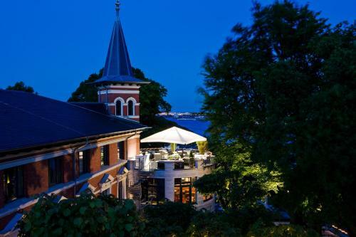 Hotel S�llberg Karlheinz Hauser
