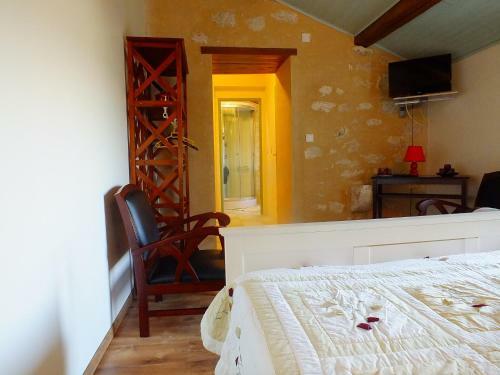 Hostal Chambres D'hotes Le Garry