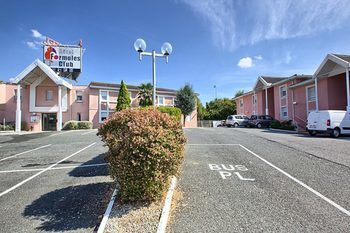 Hotel Formule Club