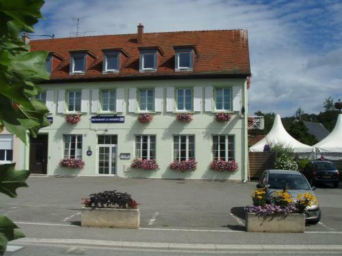 Hotel H�tel Au Vieux Tilleul