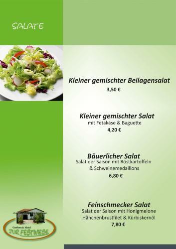 Hostal Motel Zur Festwiese