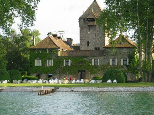 Hotel Ch�teau De Coudr�e