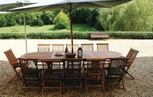 Holiday Home La Gaubertie