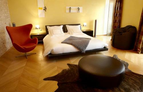 Bed & Breakfast Chateau De Chassagne-montrachet