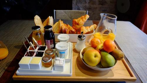 Bed & Breakfast Chateau De Chassagne-montrachet