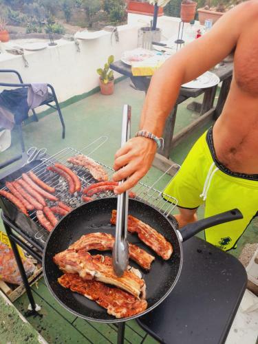 Apartamento Naturaleza , Tranquilidad, Barbacoa....que Mas!