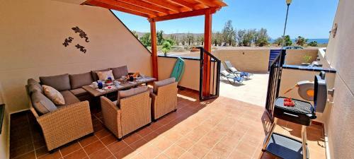 Casa Lalamar, La Lajita