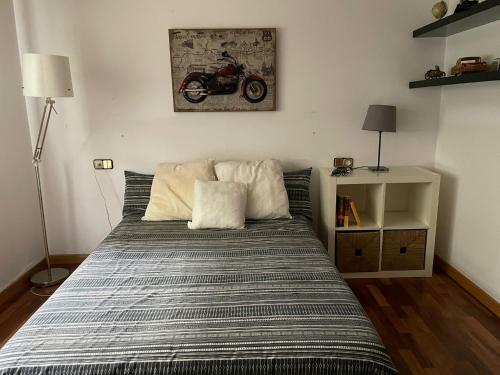 Apartamento Grande 2 Habitaciones Y Terraza