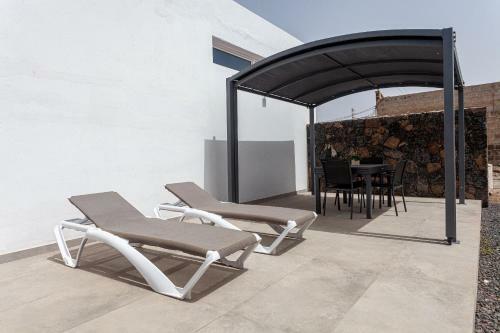 Apartamento Casa La Mareta In Lajares