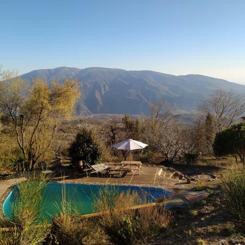 Bed & Breakfast Cortijo La Chaparra