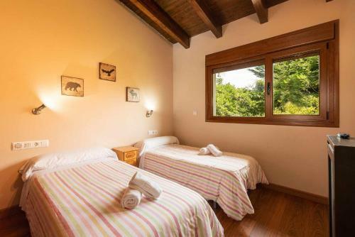 Casa Vacacional Los Nogales