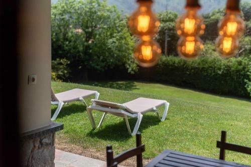 Casa Vacacional Los Nogales