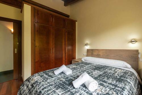 Casa Vacacional Los Nogales