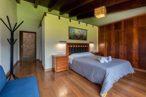 Casa Vacacional Los Nogales