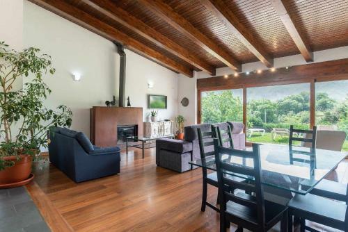 Casa Vacacional Los Nogales