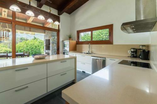 Casa Vacacional Los Nogales