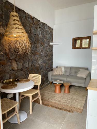 Apartamento Studio Canario With Patio - Casa Del Indiano