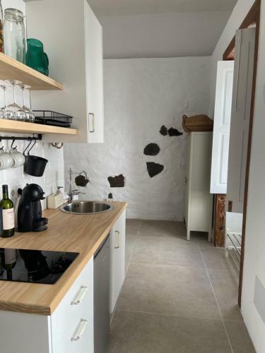 Apartamento Studio Canario With Patio - Casa Del Indiano