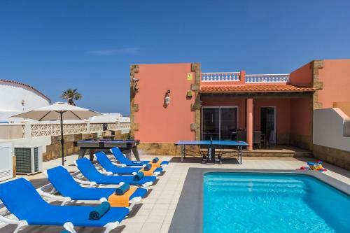 Villa Tamarindos By Villa Plus