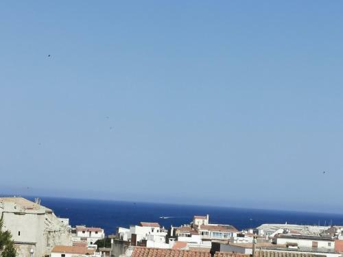 Villa En El Centro Con Vistas Al Mar