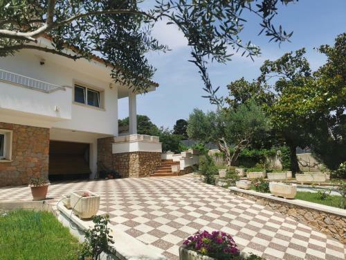 Villa En El Centro Con Vistas Al Mar