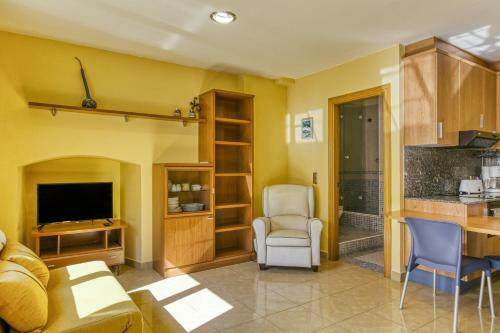 Apartamento Estudio P