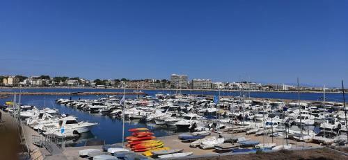 Apartamento En Primera L�nea De Mar