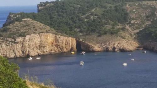 Apartamento Cala Montgo