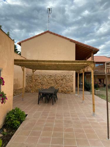 Casa Rural Villafranca