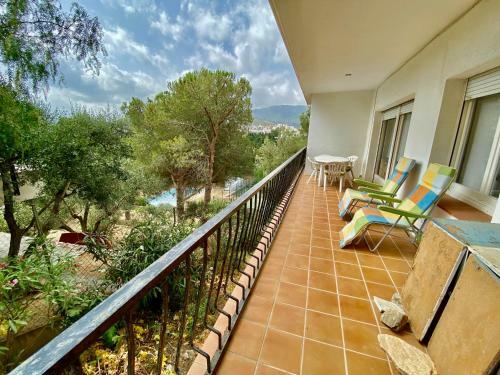 7182 Apartment In Llan��