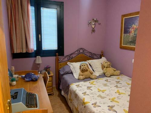 Apartamento Vivienda En Costa Narejos